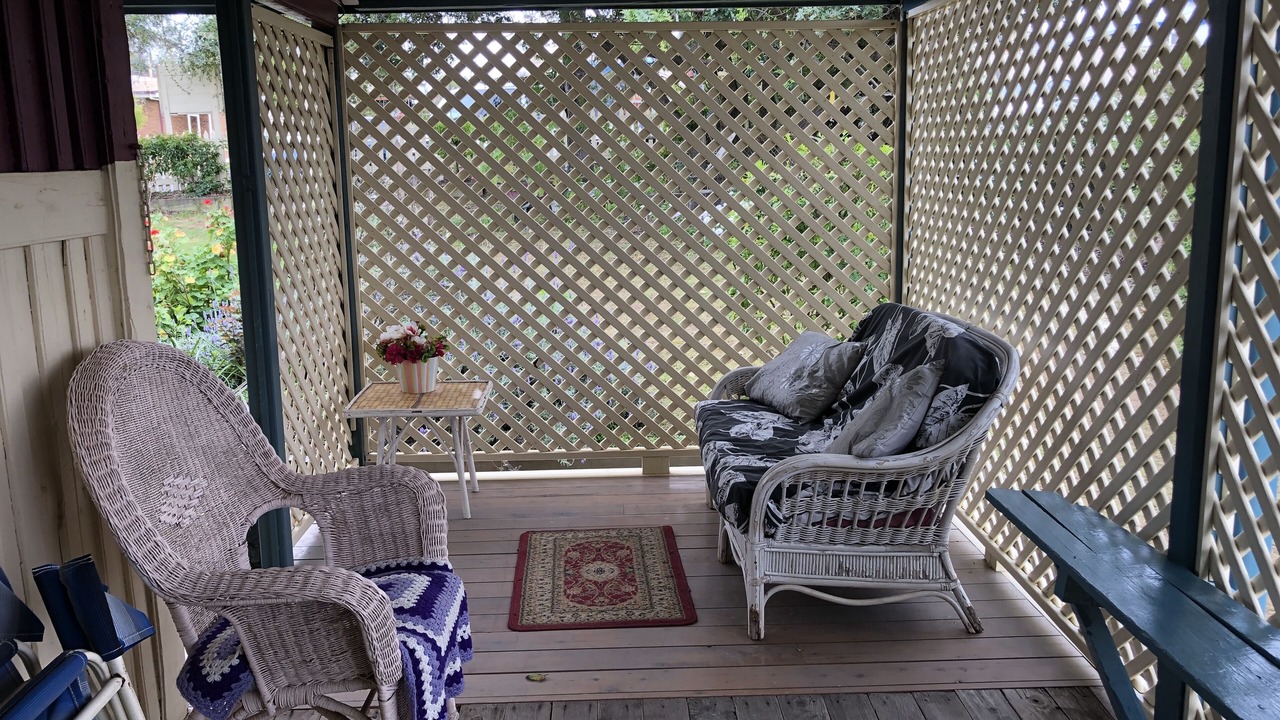 Photo of Patio Balcony in Texas