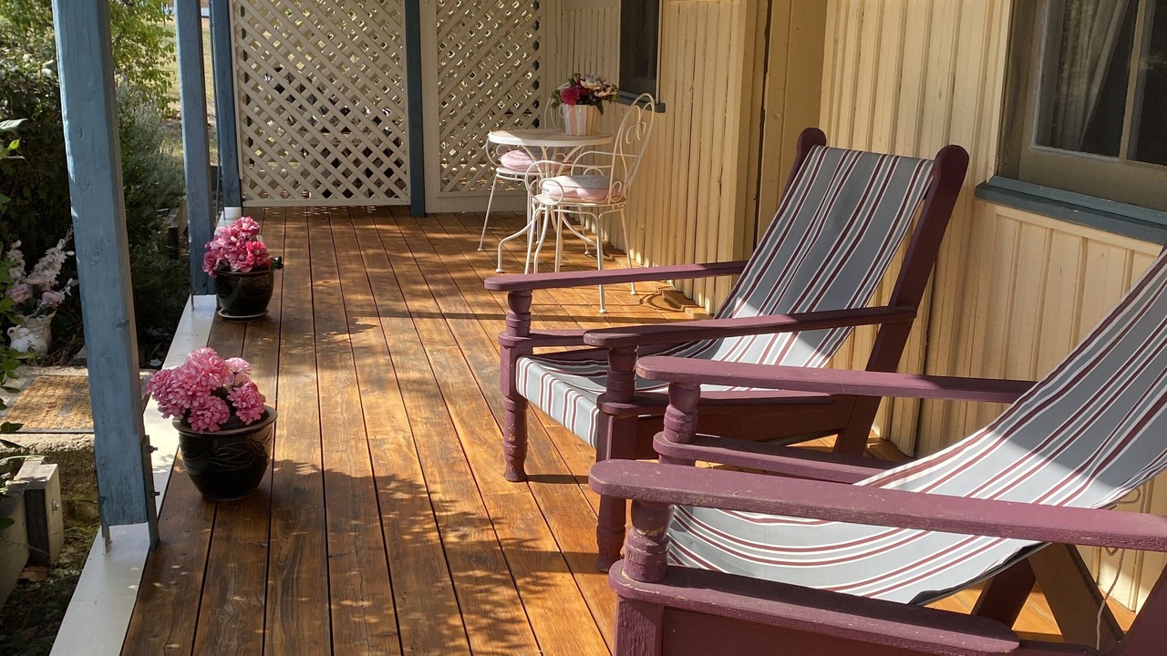 Photo of Patio Balcony in Texas