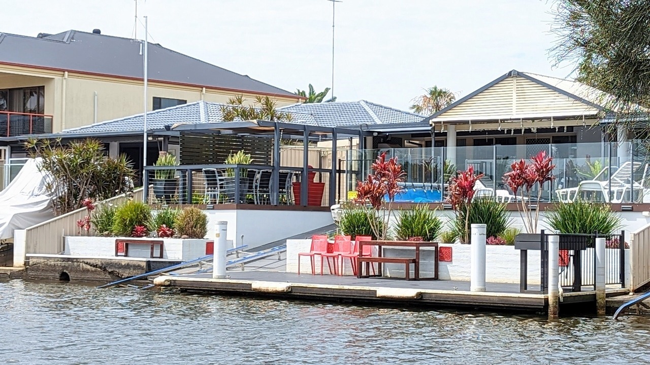 Photo of Patio Balcony in Forster