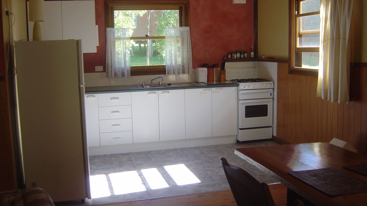 Photo of Kitchen in Upper Allyn