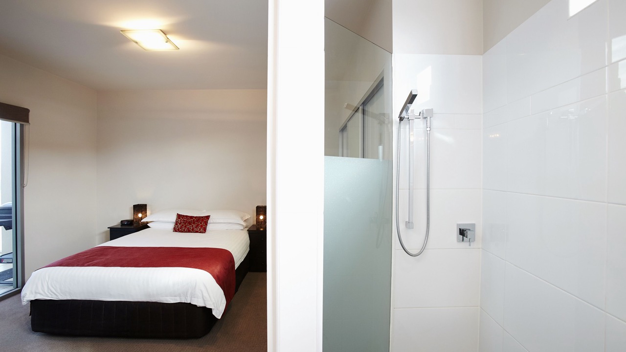 Photo of Bedroom in North Hobart