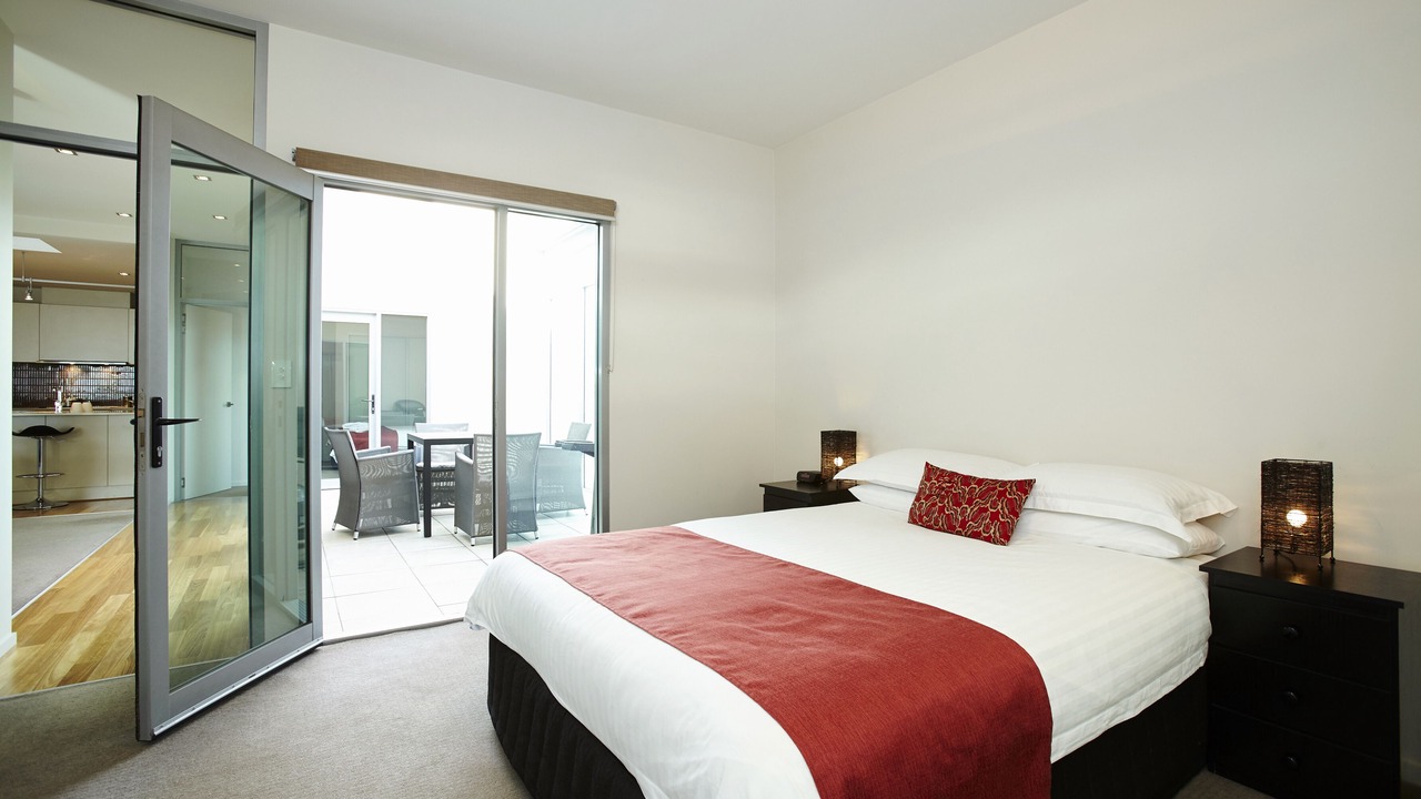 Photo of Bedroom in North Hobart