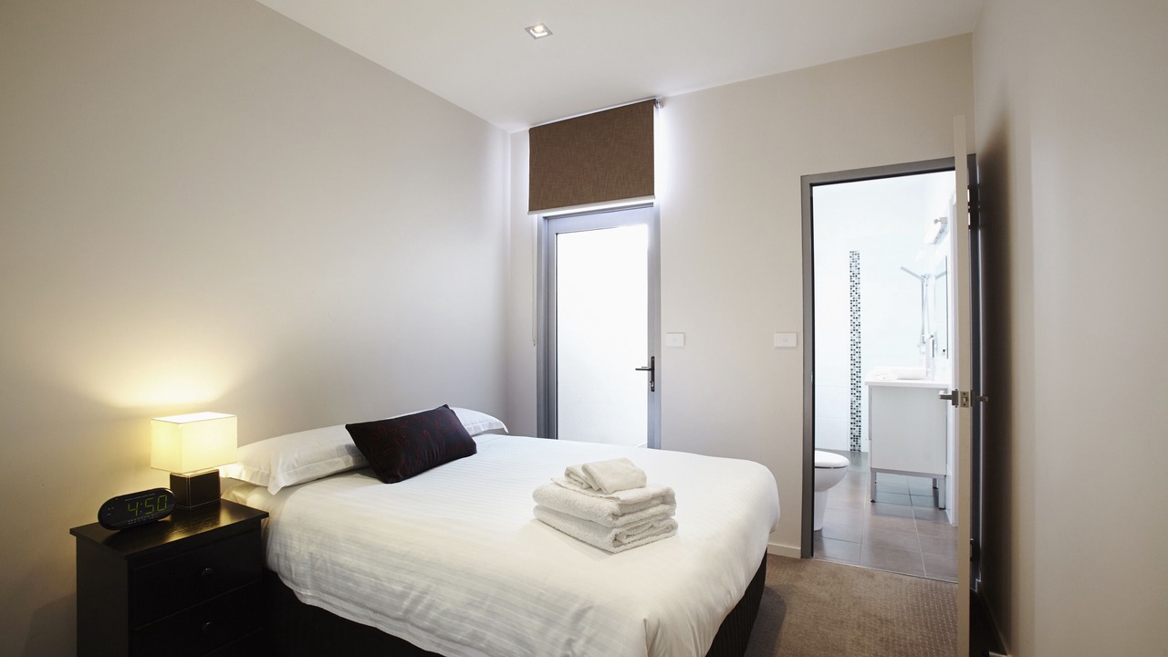 Photo of Bedroom in North Hobart