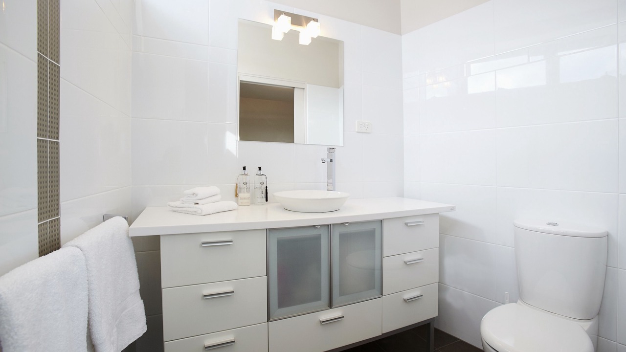 Photo of Bathroom in North Hobart