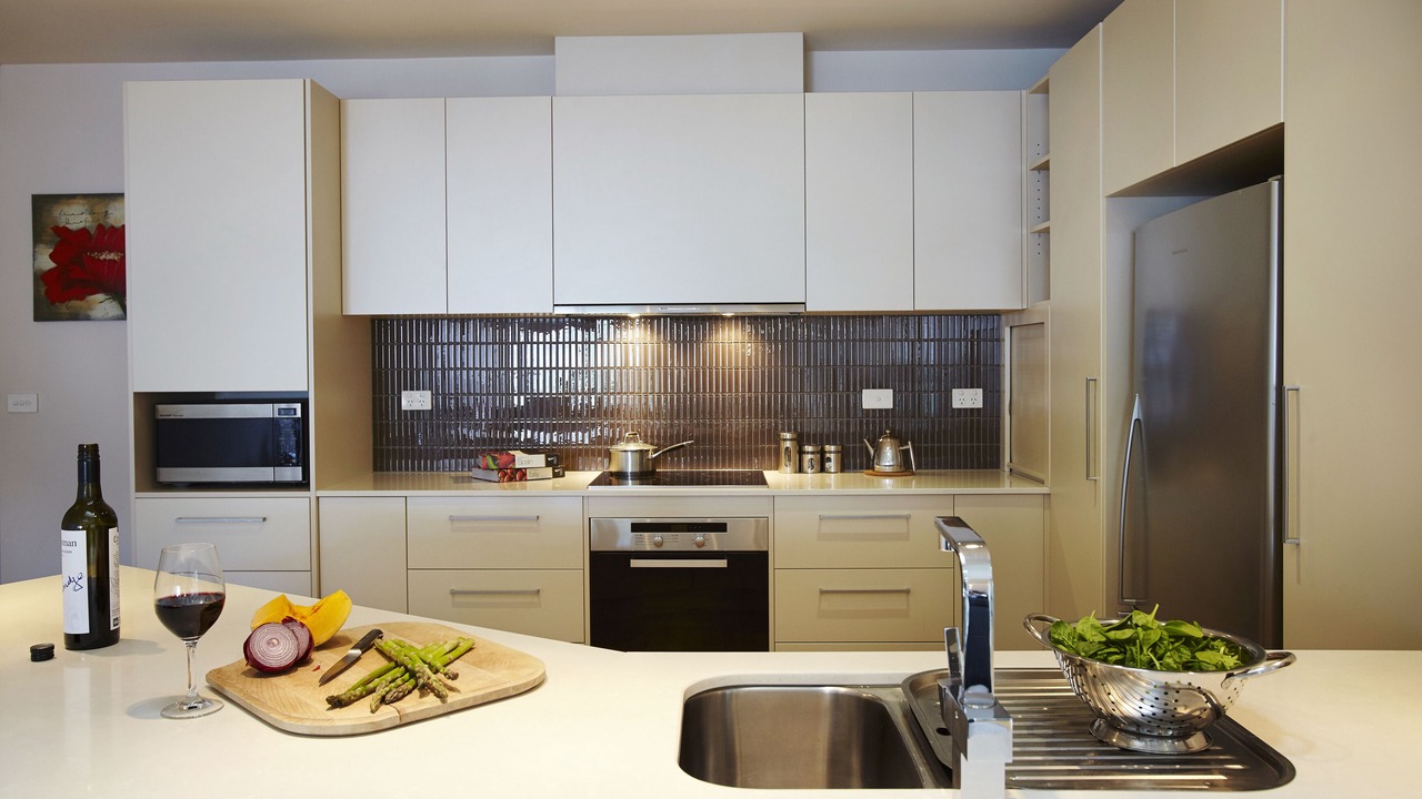 Photo of Kitchen in North Hobart