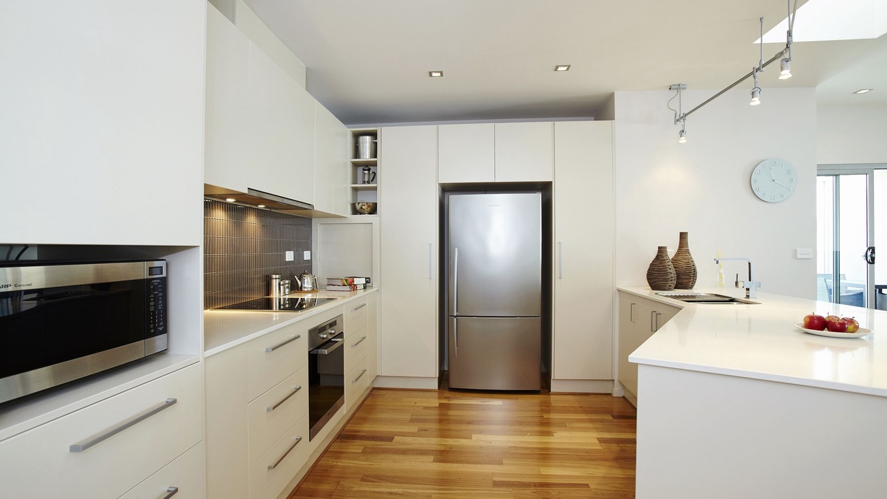 Photo of Kitchen in North Hobart
