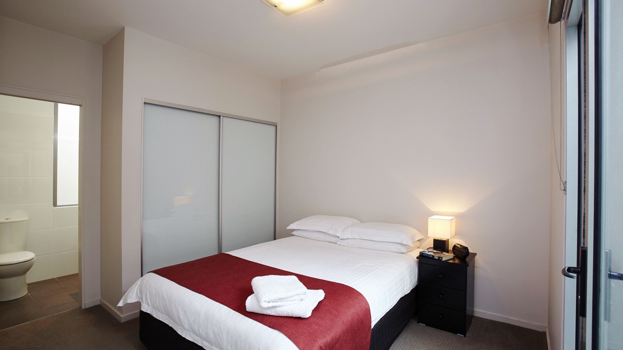 Photo of Bedroom in North Hobart