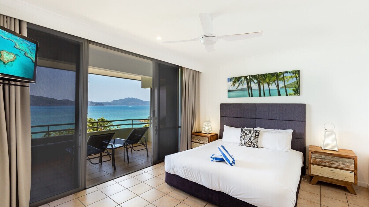 Photo of Bedroom in Hamilton Island