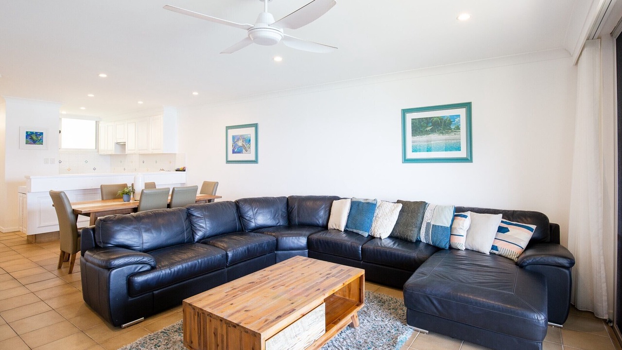 Photo of Livingroom in Hamilton Island