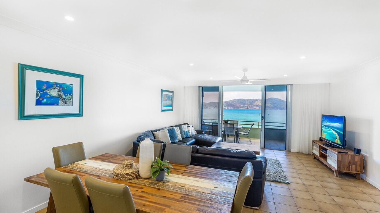Photo of Livingroom in Hamilton Island