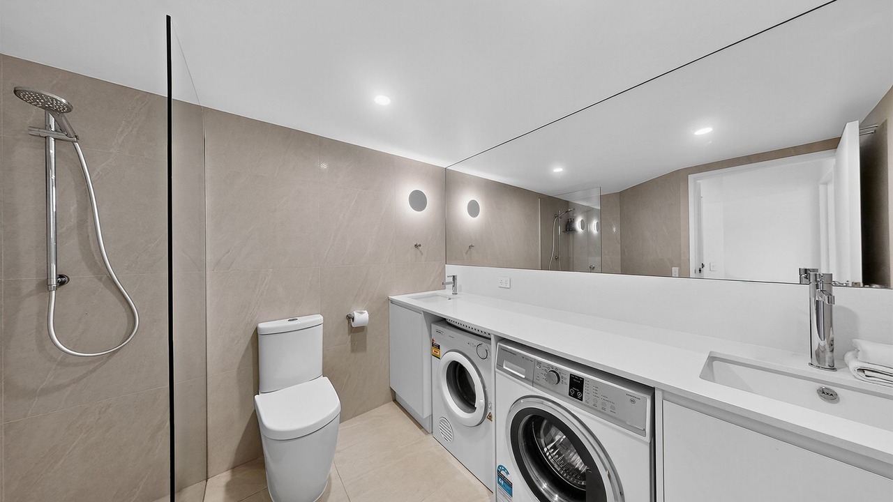 Photo of Bathroom in Noosaville