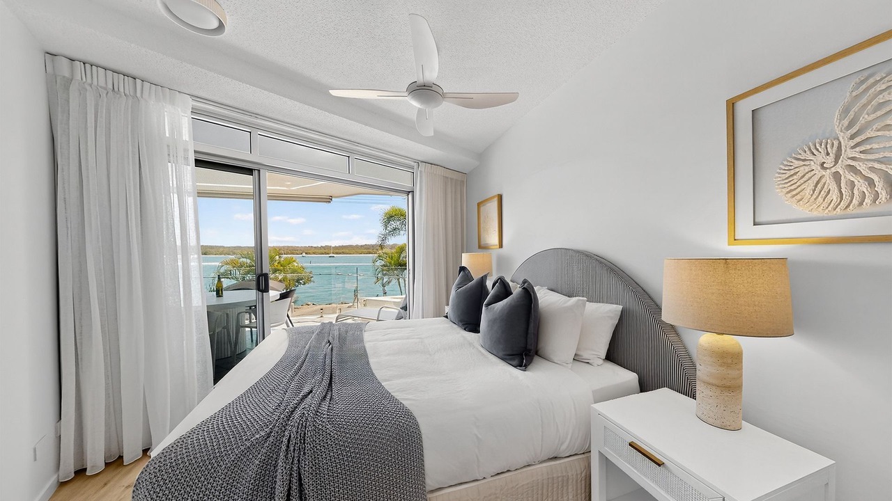 Photo of Bedroom in Noosaville