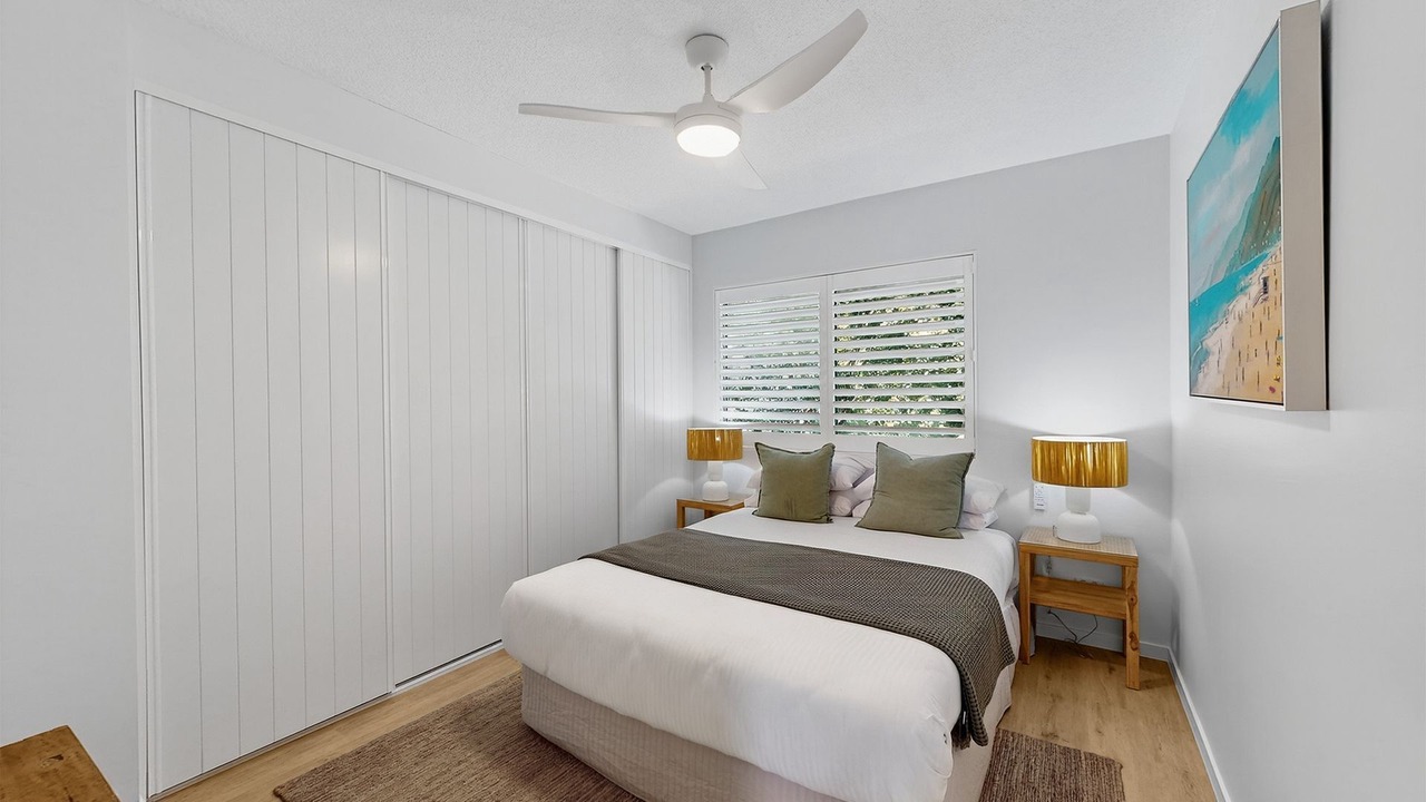 Photo of Bedroom in Noosaville