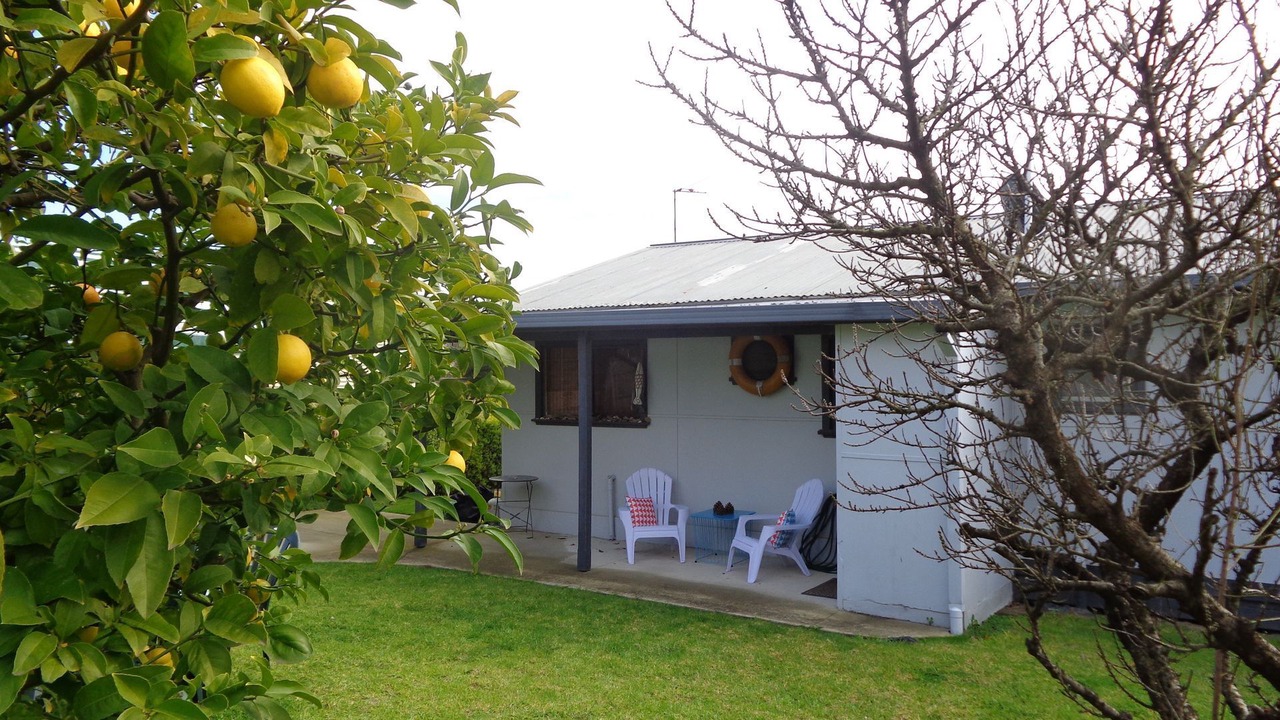 Photo of Patio Balcony in Coronet Bay