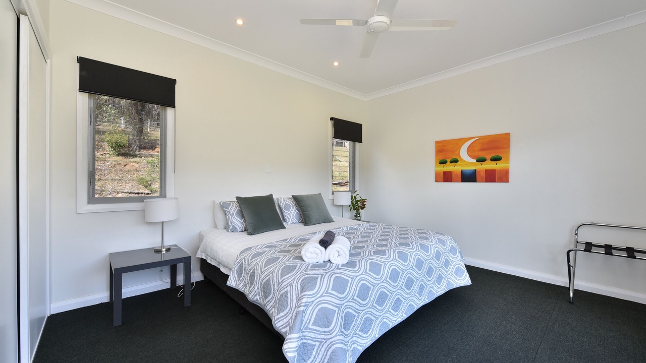 Photo of Bedroom in Cessnock City Council