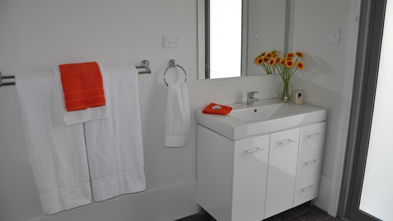 Photo of Bathroom in Cessnock City Council