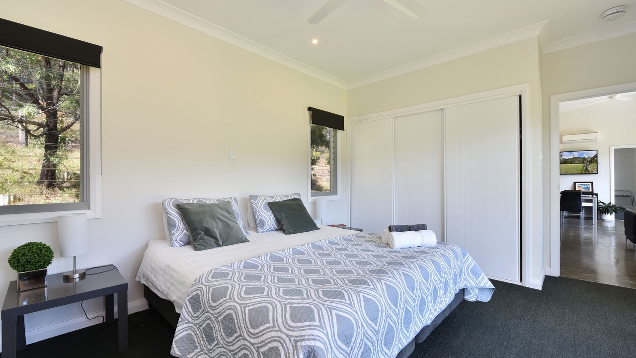 Photo of Bedroom in Cessnock City Council