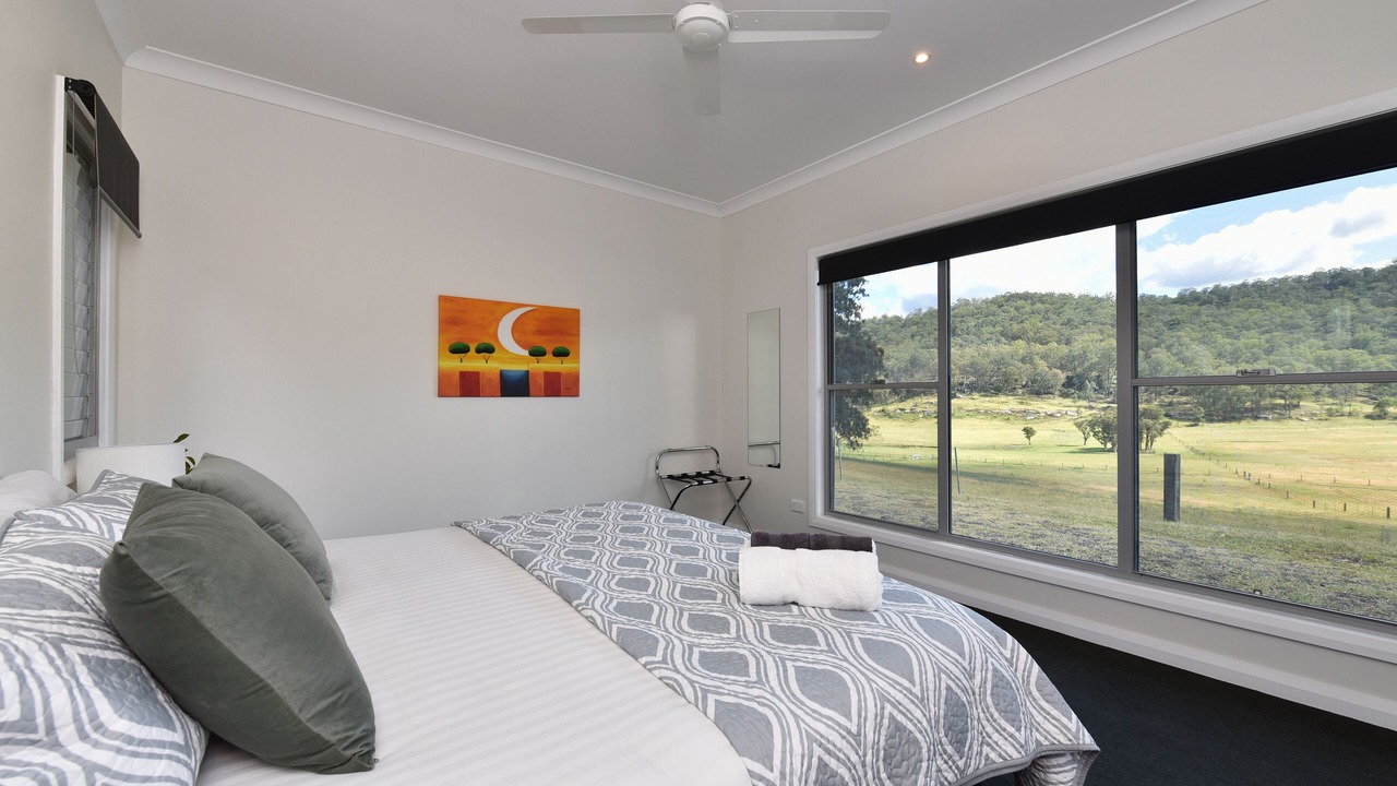 Photo of Bedroom in Cessnock City Council
