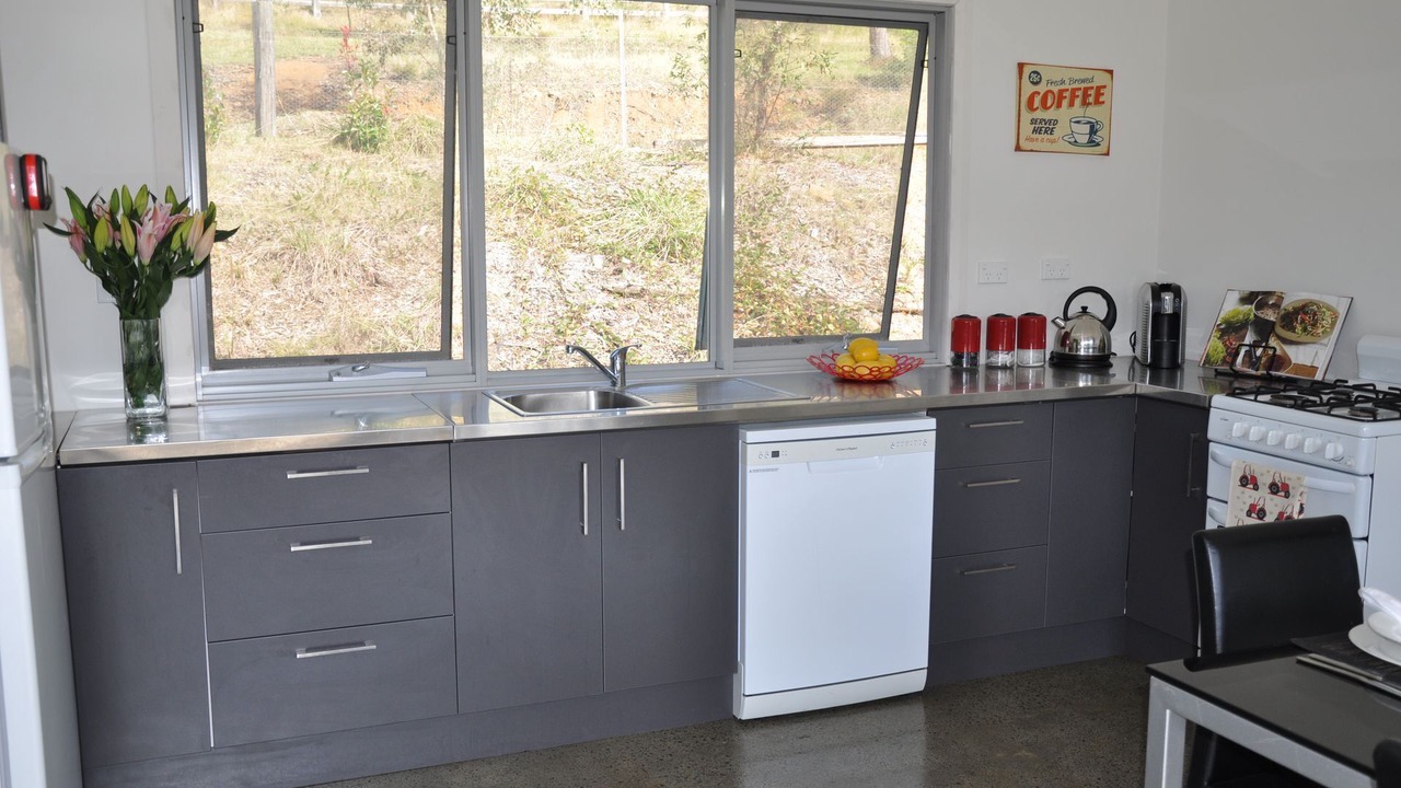 Photo of Kitchen in Cessnock City Council