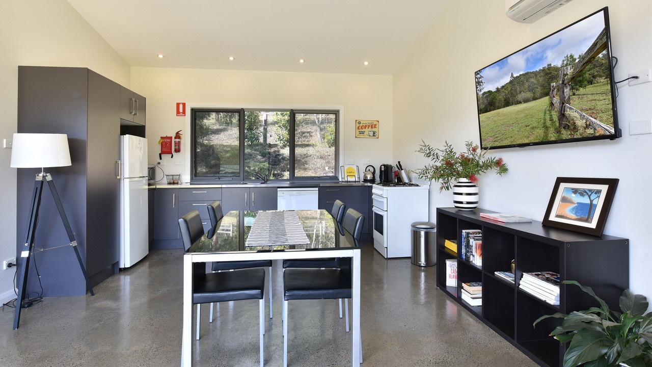 Photo of Kitchen in Cessnock City Council