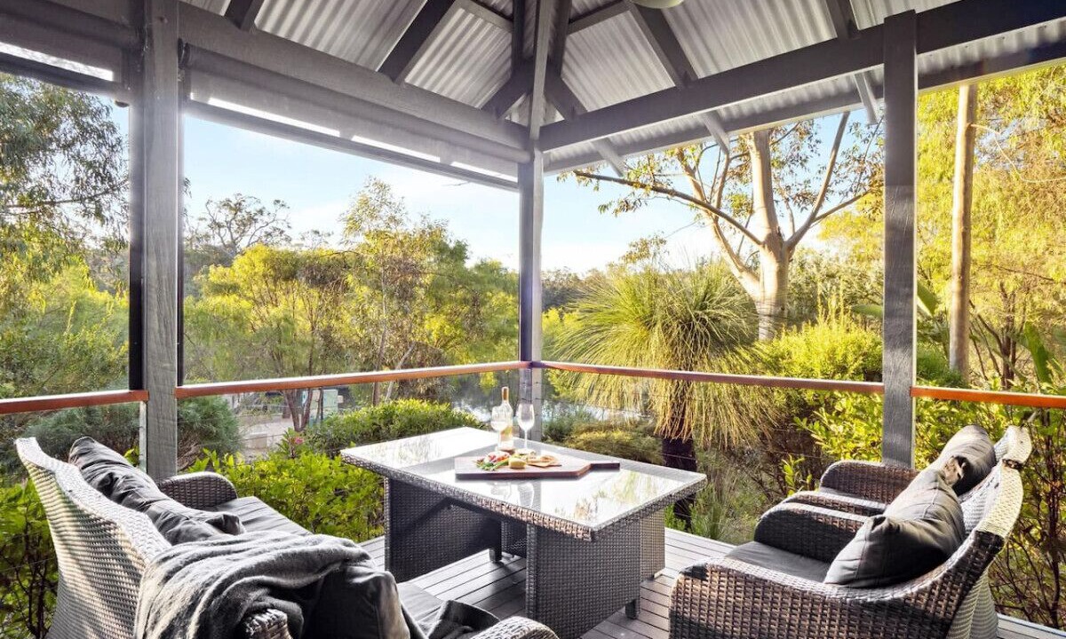 Photo of Patio Balcony in Margaret River