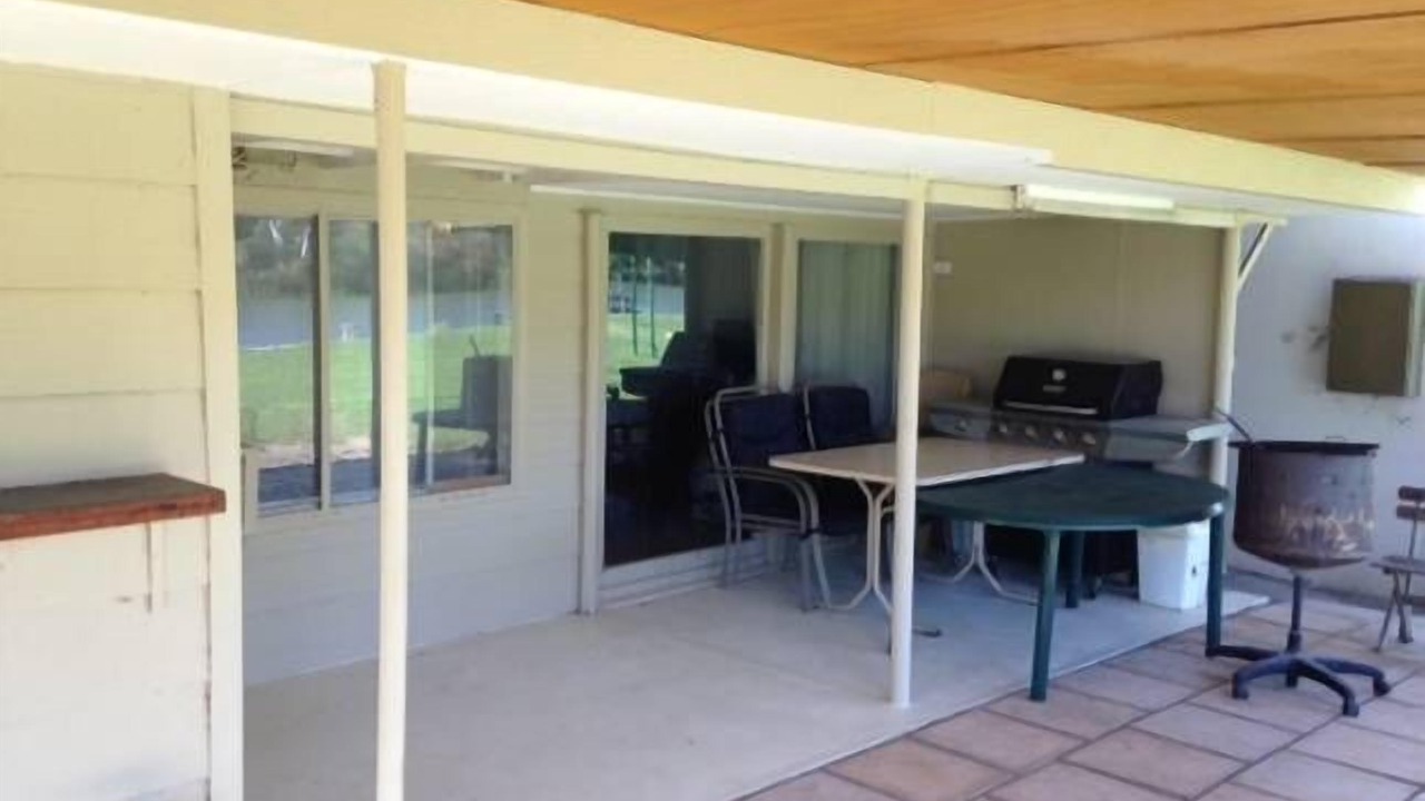 Photo of Patio Balcony in Bowhill