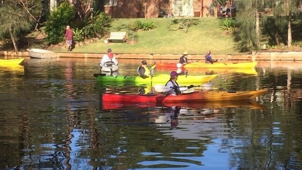 Photo of Outdoor in Lake Conjola