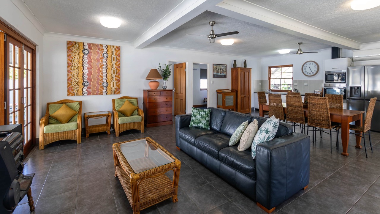 Photo of Bedroom in Picnic Bay