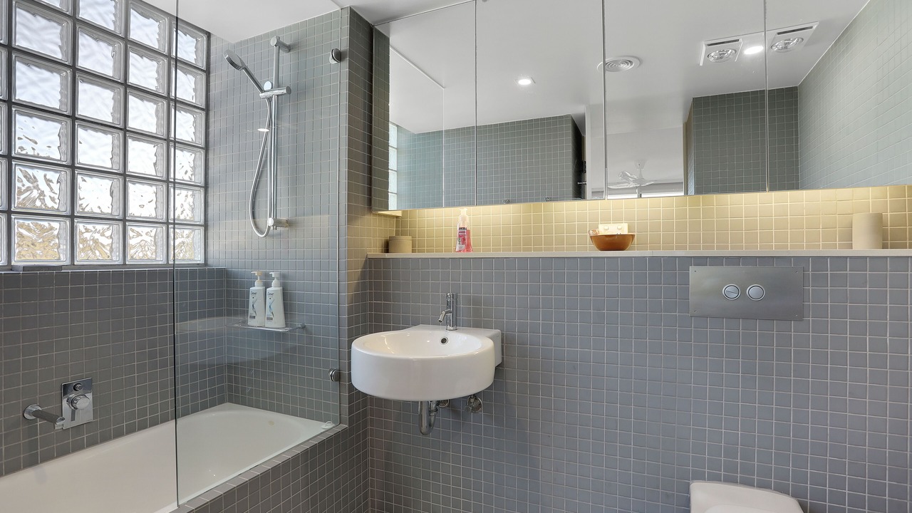Photo of Bathroom in Hawks Nest