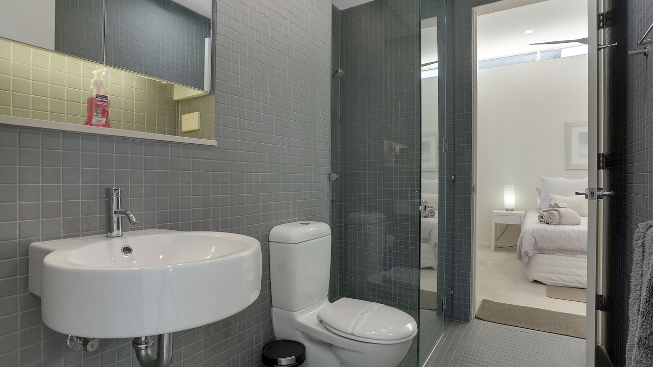 Photo of Bathroom in Hawks Nest