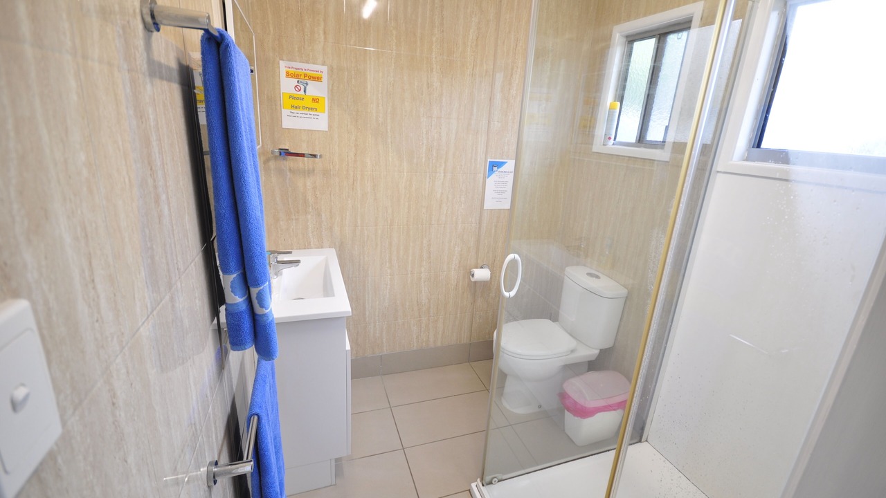 Photo of Bathroom in Happy Valley