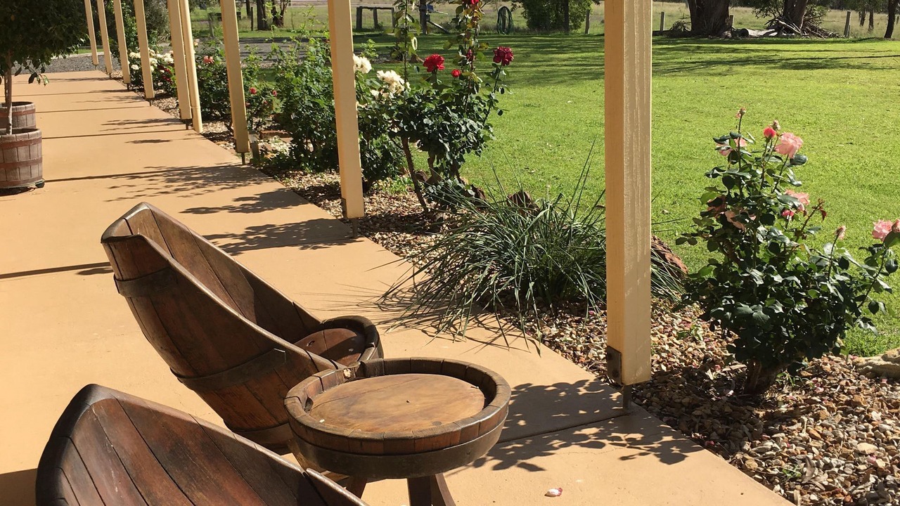 Photo of Patio Balcony in Geham