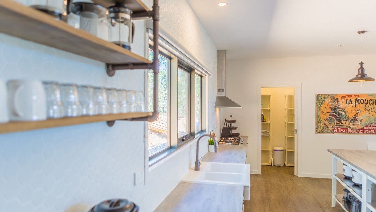 Photo of Kitchen in Hepburn
