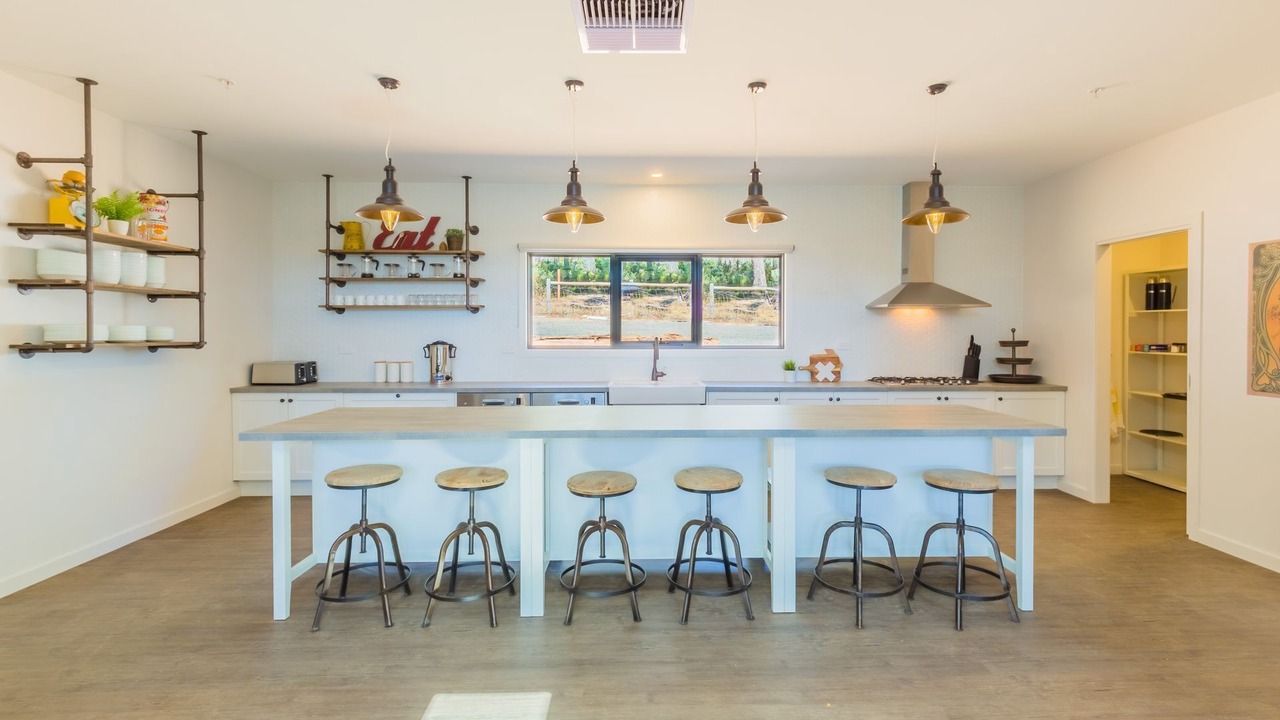 Photo of Kitchen in Hepburn
