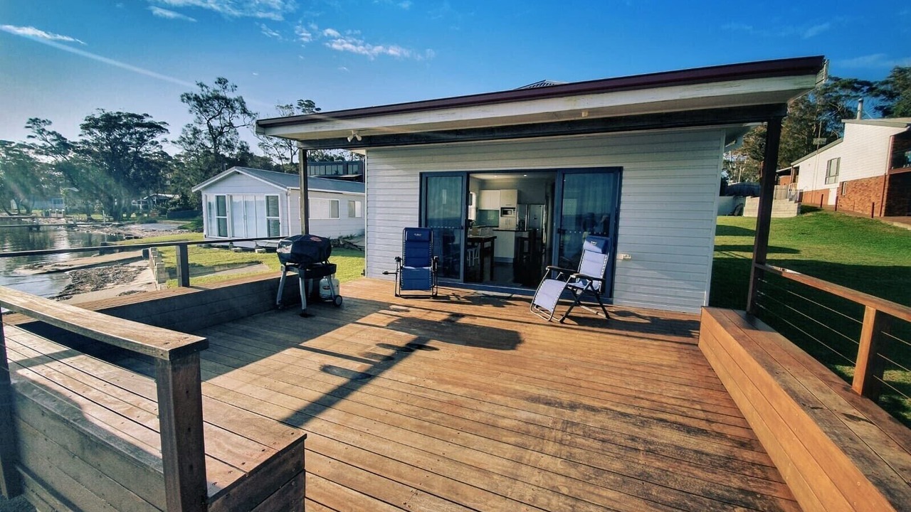 Photo of Patio Balcony in Erowal Bay