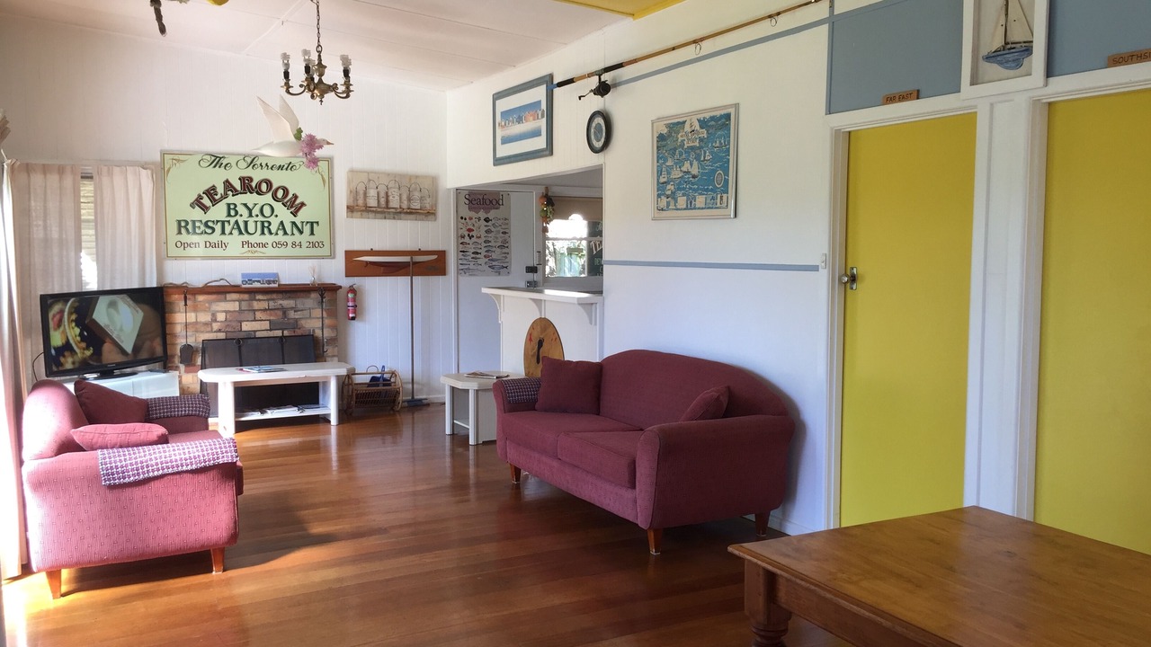 Photo of Livingroom in Sorrento