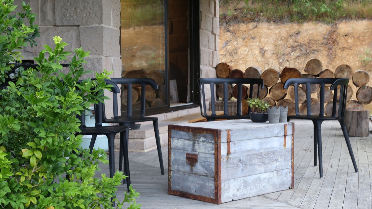 Photo of Patio Balcony in Bungwahl