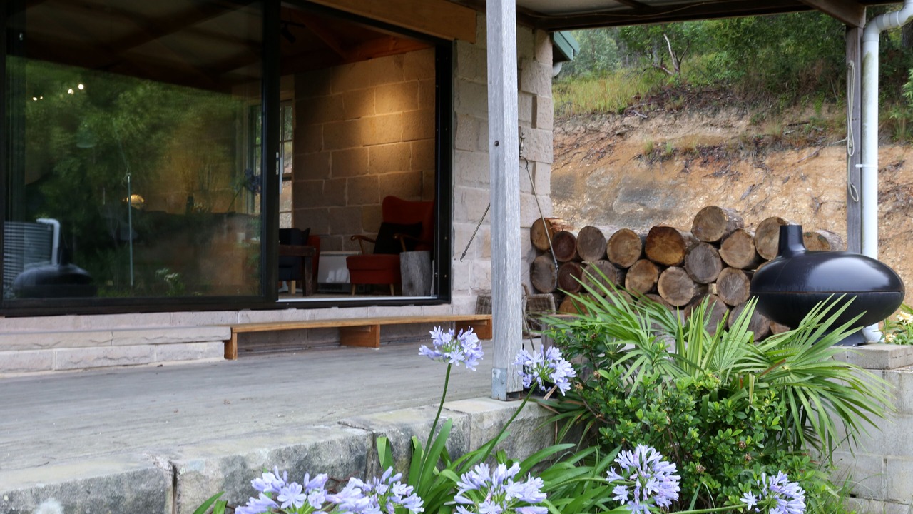 Photo of Patio Balcony in Bungwahl