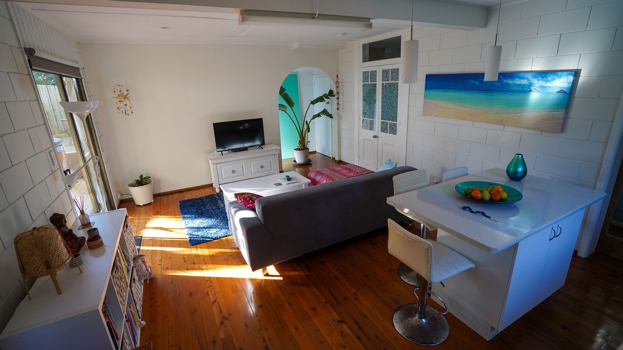 Photo of Livingroom in Emerald Beach