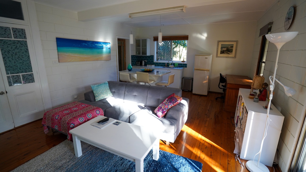 Photo of Livingroom in Emerald Beach