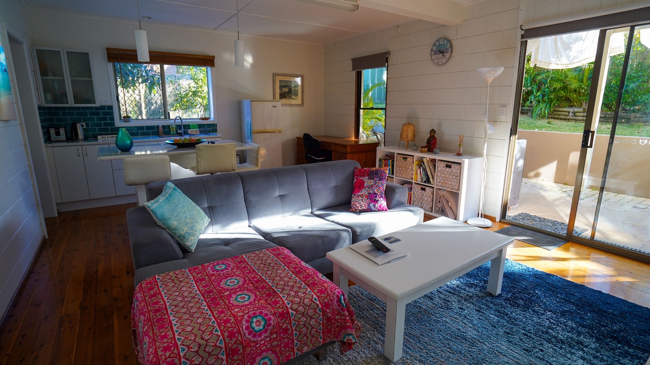 Photo of Livingroom in Emerald Beach