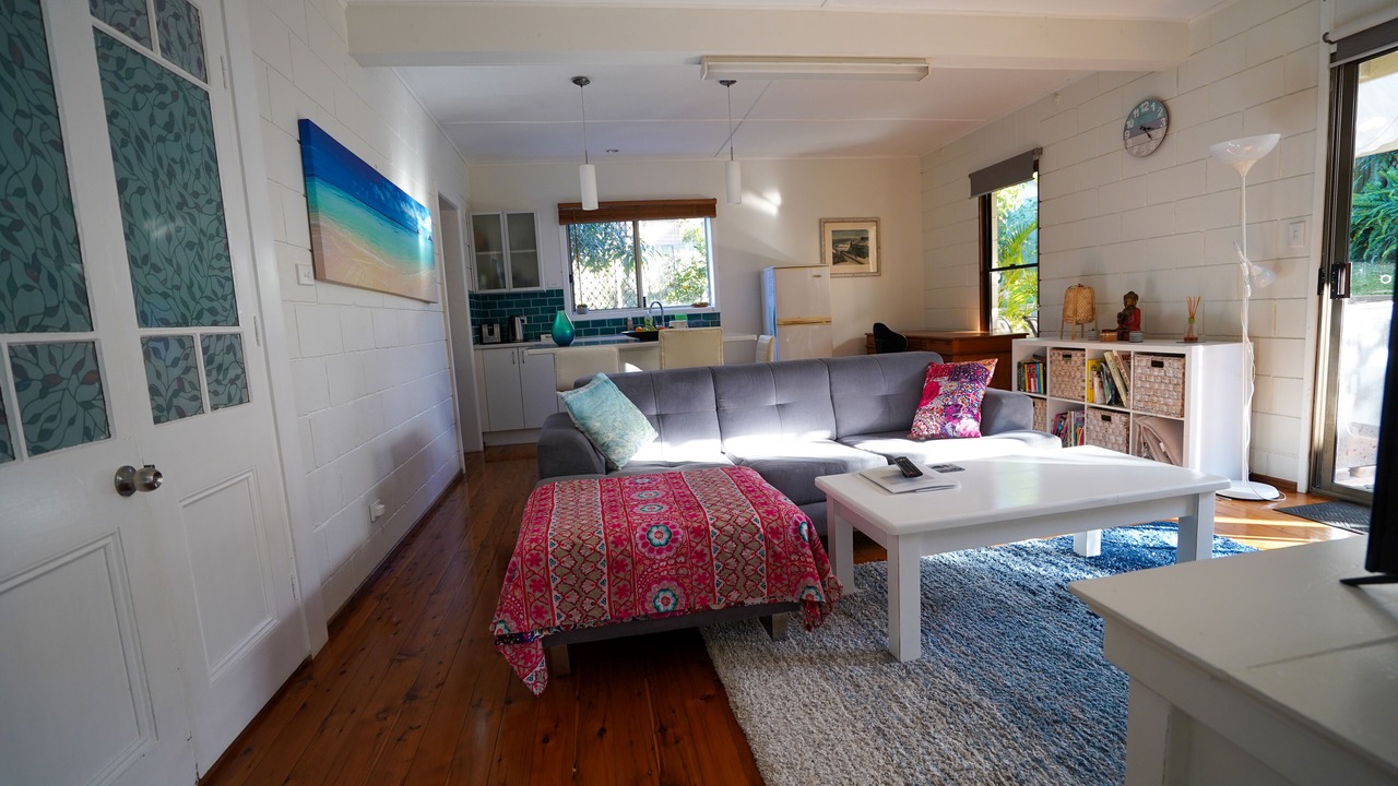 Photo of Livingroom in Emerald Beach
