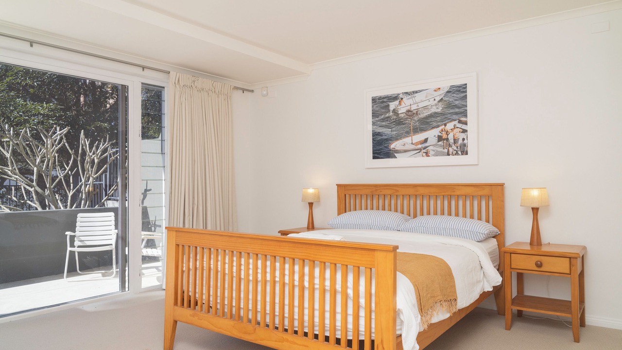 Photo of Bedroom in Avoca Beach