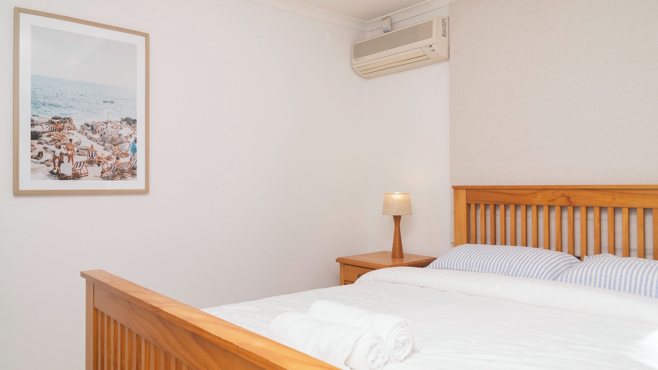 Photo of Bedroom in Avoca Beach