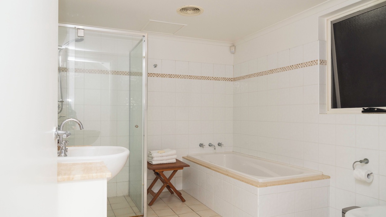Photo of Bathroom in Avoca Beach