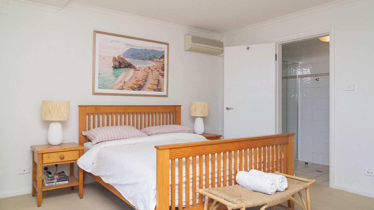 Photo of Bedroom in Avoca Beach