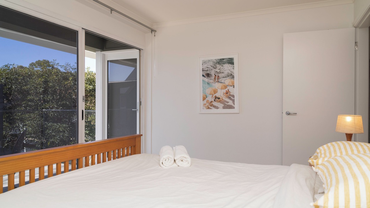 Photo of Bedroom in Avoca Beach