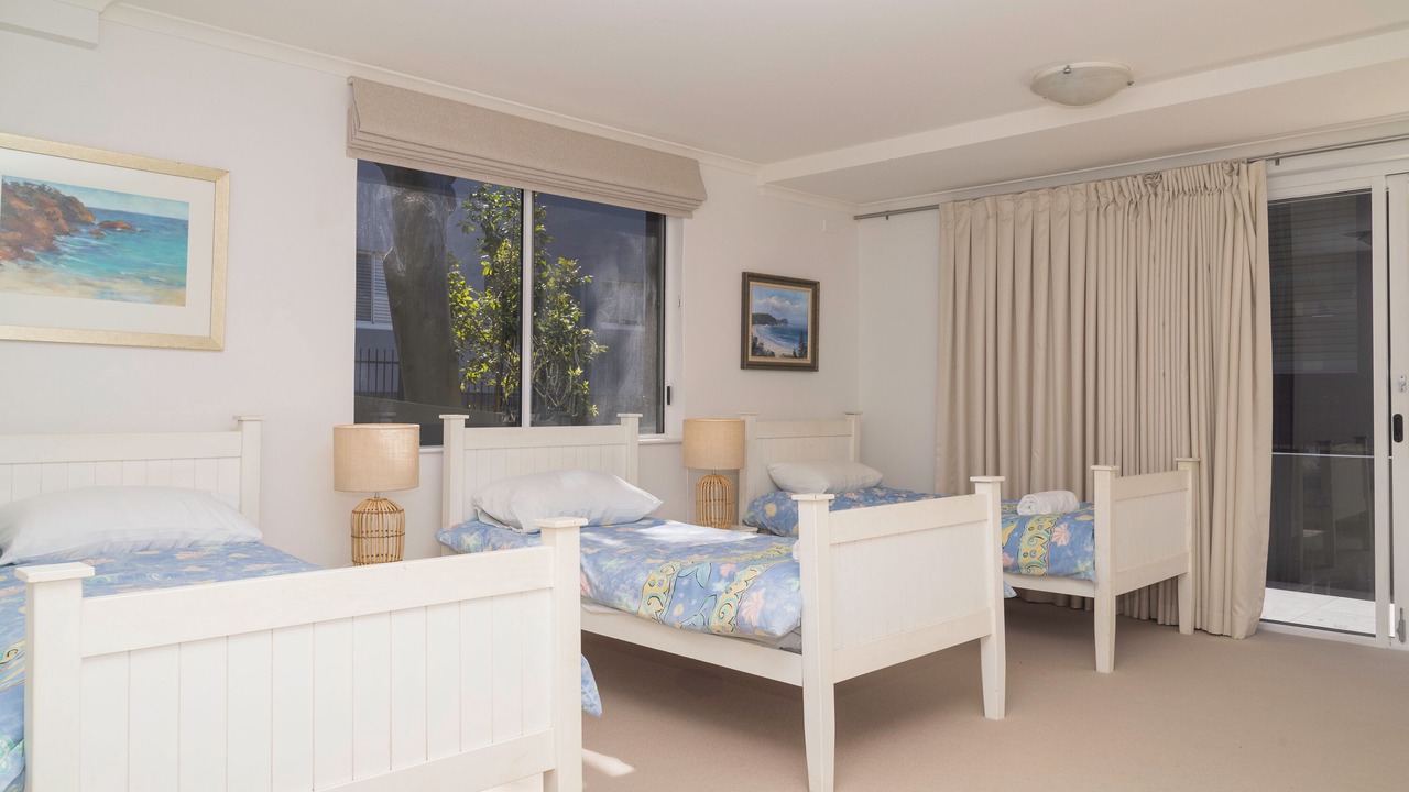 Photo of Bedroom in Avoca Beach