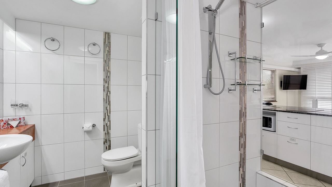 Photo of Bathroom in Cairns Central Business District