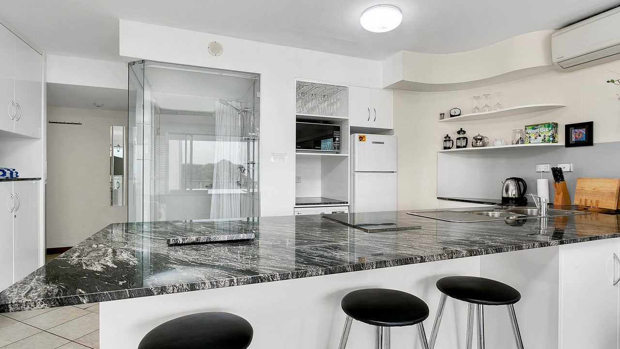 Photo of Kitchen in Cairns Central Business District